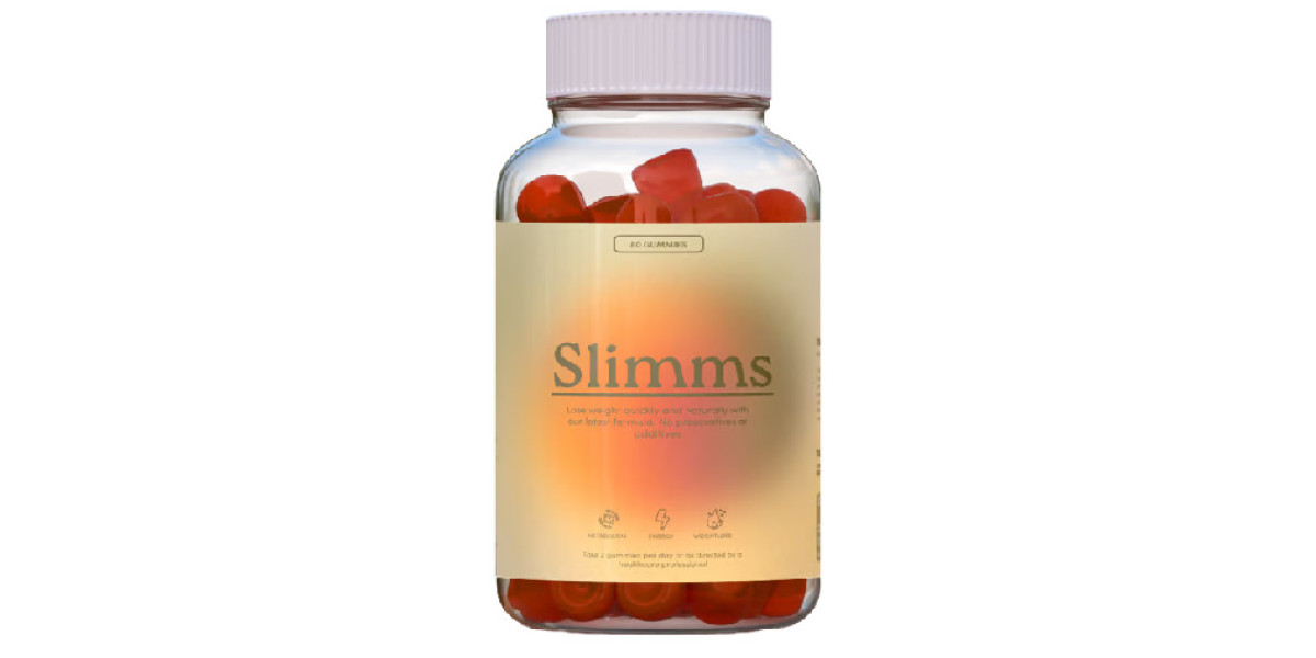 Slimms Gummies Deutschland: Wie beantrage ich? {Offizielle Website}