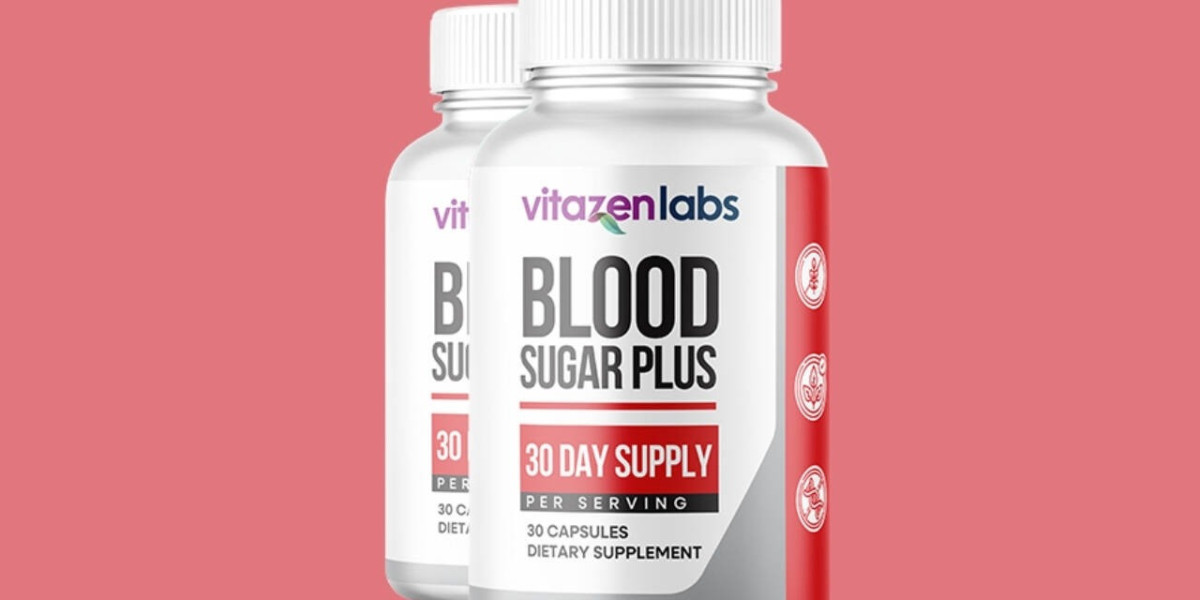 Vitazen Labs Blood Sugar USA Cost, Work, Price, Update & How To Order?