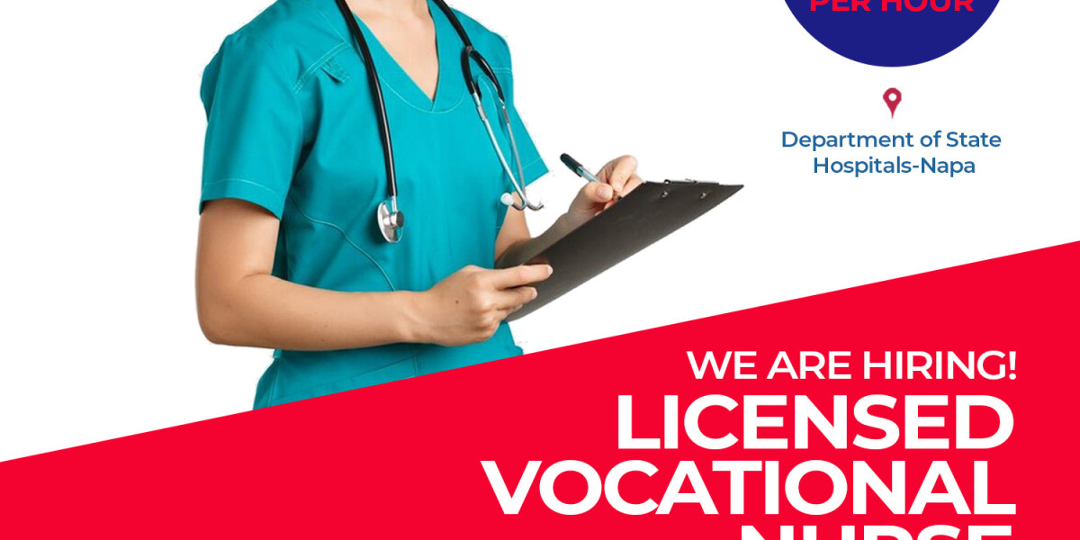 Licensed Vocational Nurse: Intuitive Health Services