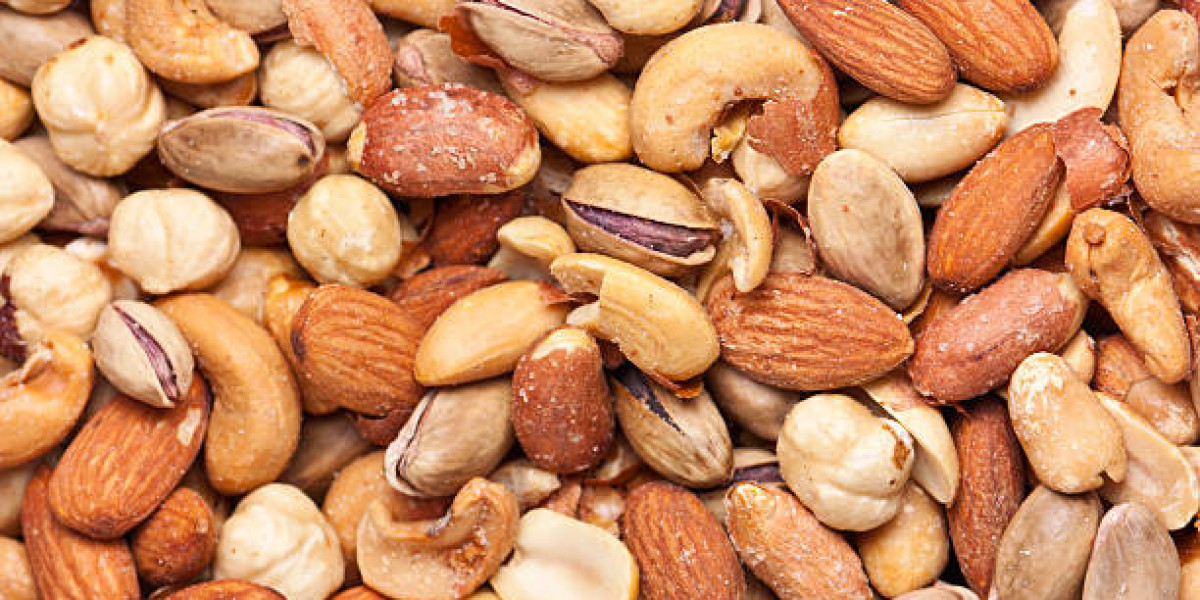 South Korea Tree Nuts Market Value Chain Analysis And Forecast Up To 2032