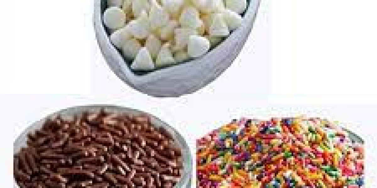 Chocolate Sprinkles Market: A Global Analysis of the Market Size, Share, and Trends