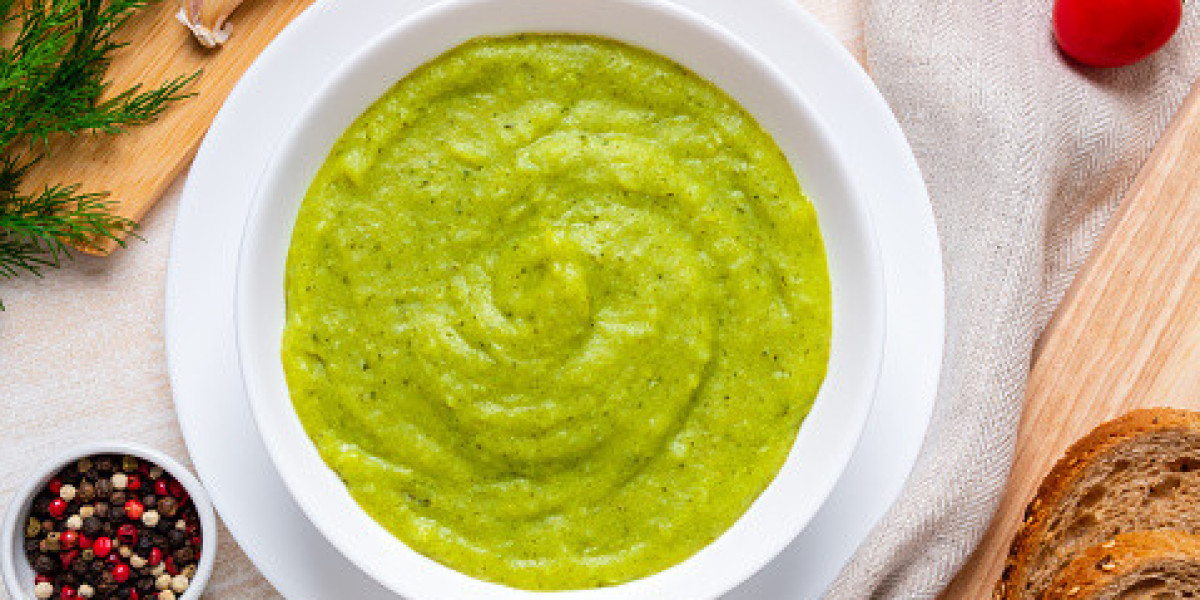 Vegetable puree Market Research by Statistics, Application, Gross Margin, and Forecast 2032