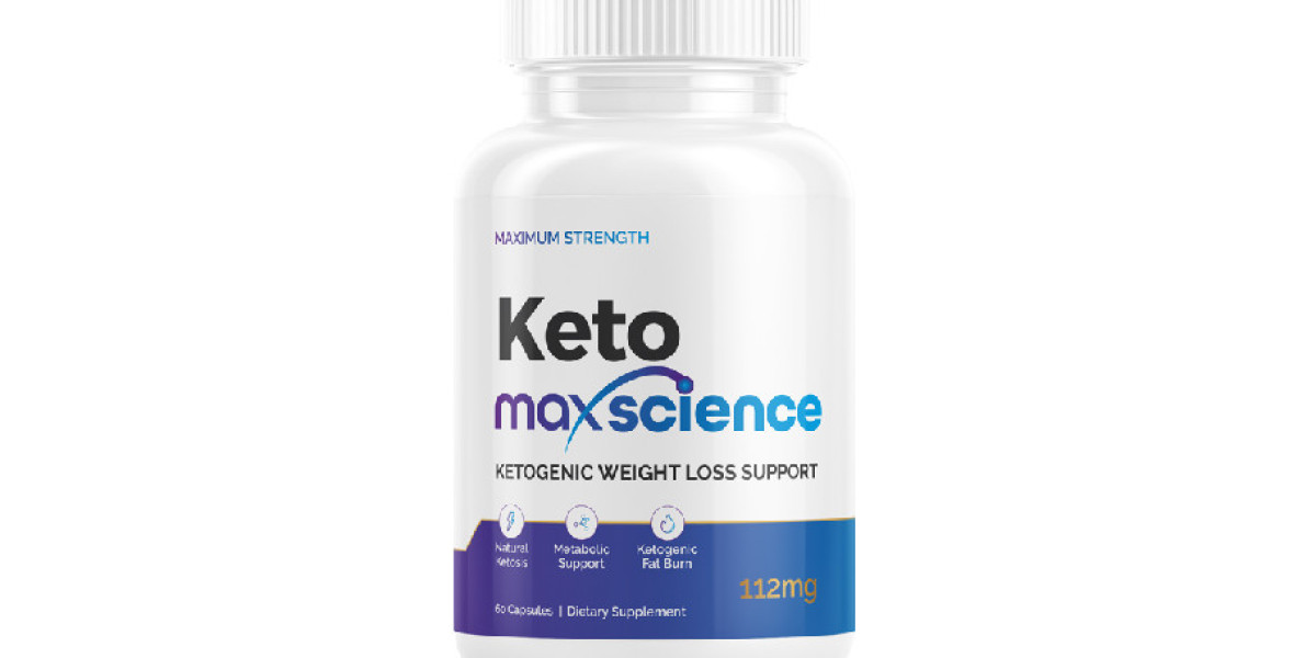 Can Keto Max Science Australia Transform Your Weight Loss Journey?