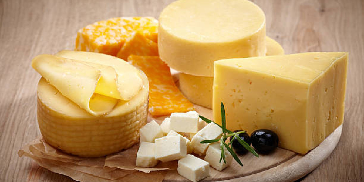 South Korea Cheese Market Research Consumption Ratio and Growth Prospects 2030