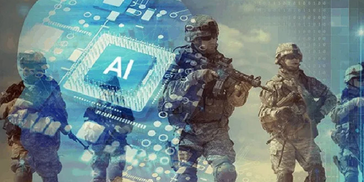 Artificial Intelligence In Military Market Segmental Trends Over 2023-2030