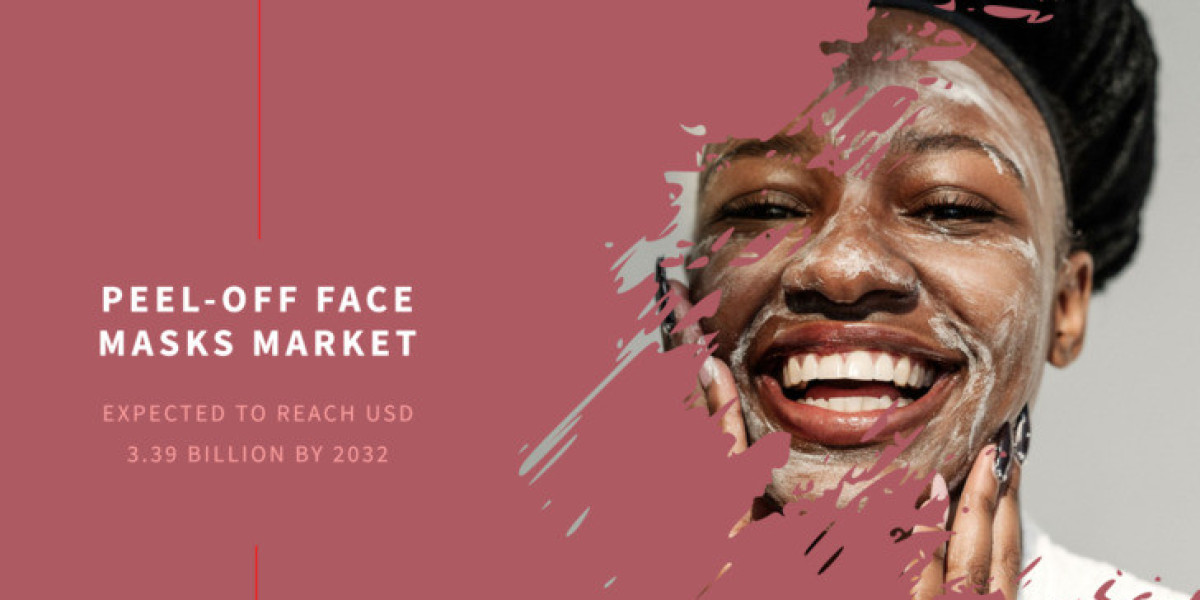 Asia-Pacific Peel-Off Face Mask Market Overview And In-Depth Analysis With Top Key Players 2032