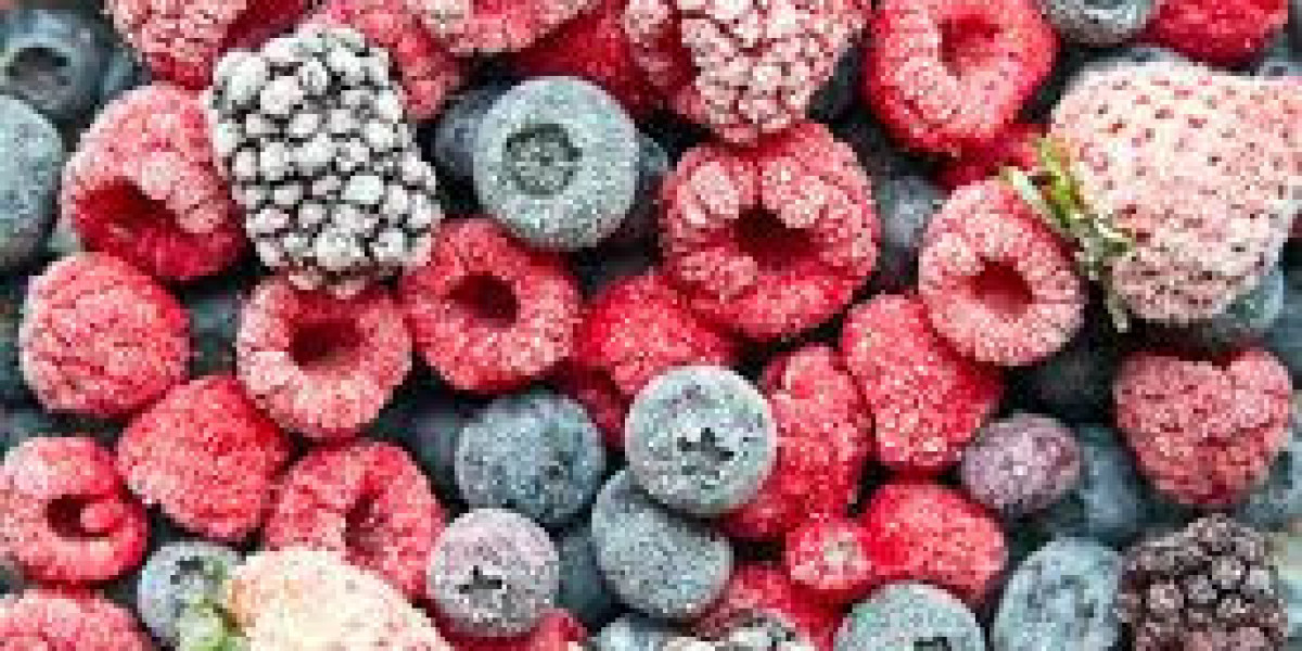 Europe Frozen Fruits Market Size Research by Manufactures, Revenue, and Forecast to 2032