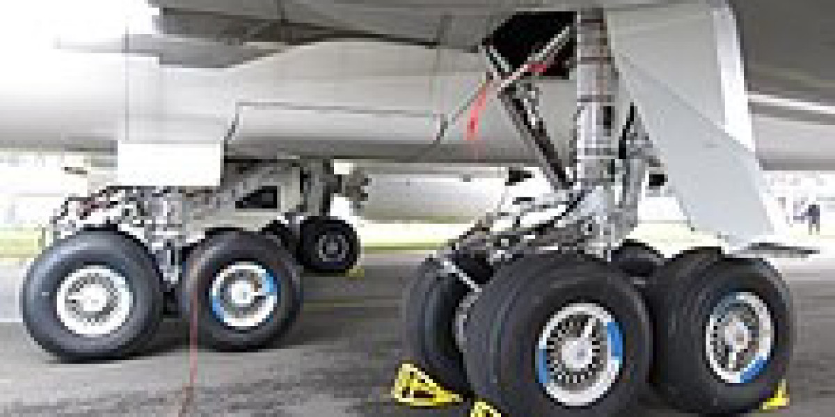 Aircraft Landing Gear Market Size, Segmentation, Top Manufacturers and Forecast to 2024-2031