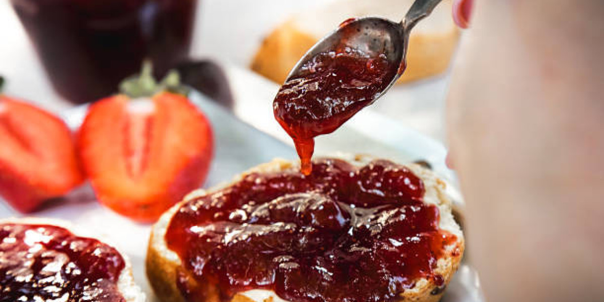 Fruit Spreads Key Market Players by Product and Consumption, and Forecast 2032