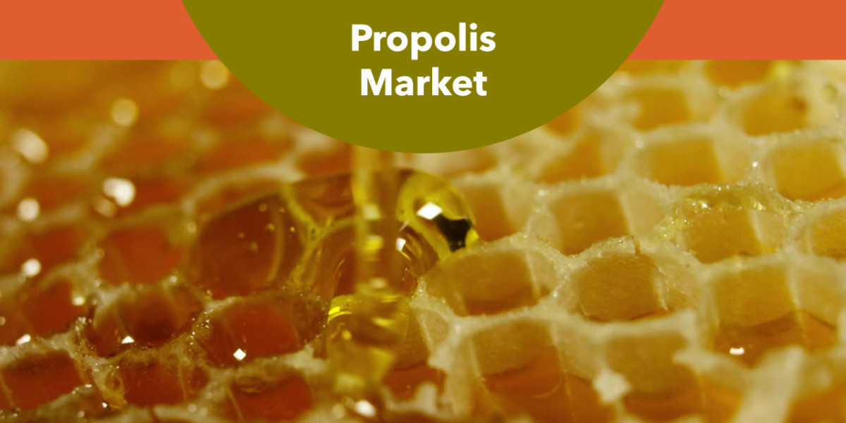 Spain Propolis Market Statistics, Gross Margin, Forecast 2032