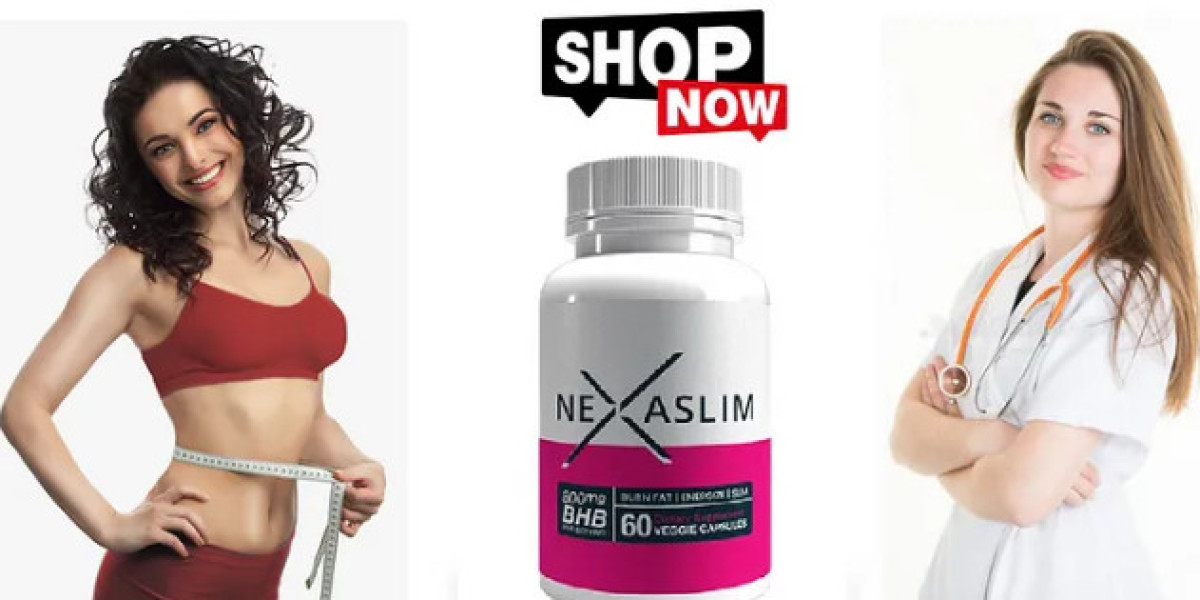 NexaSlim BHB Capsules: [FR, BE, CH] Comment peut-il vous aider à perdre du poids?