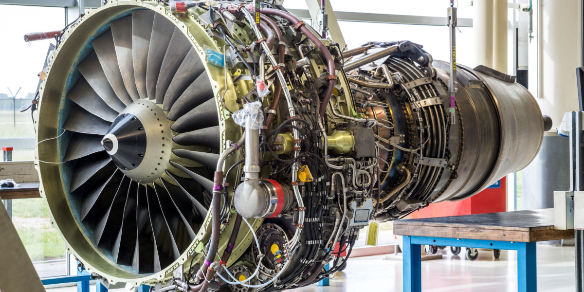 Aircraft Engine Market Size, Trends and Outlook for 2024-2031