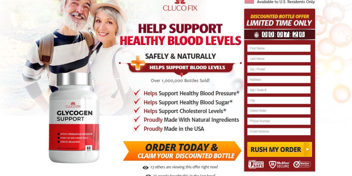 Cluco Fix Glycogen Support: Start Feeling Better Today! {Buy Now}