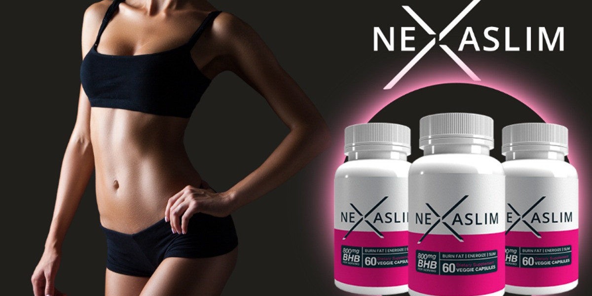 NexaSlim Norge Fat Burner Supplement anmeldelse og prisdetaljer!