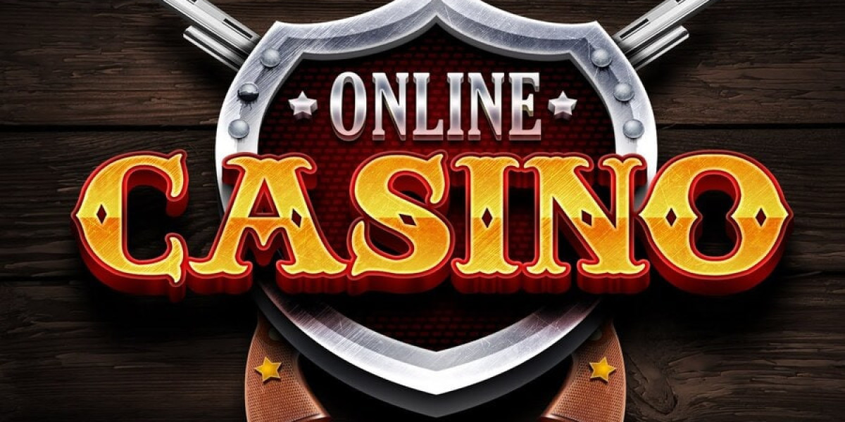 Mastering the Art of Online Casino: A Comprehensive Guide