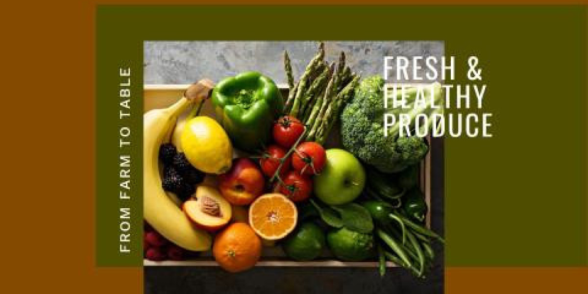 Organic Fruits & Vegetables Market Research: Regional Demand, Top Competitors, and Forecast 2032