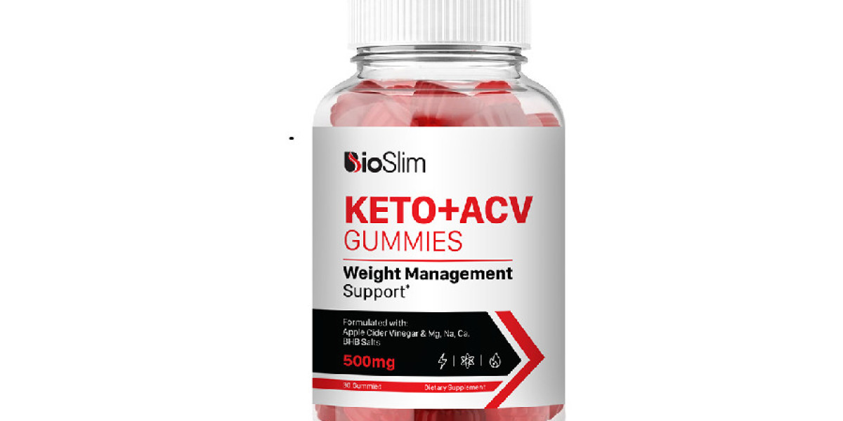 BioSlim Keto ACV Gummies Review: A Critical Look at the Pros and Cons