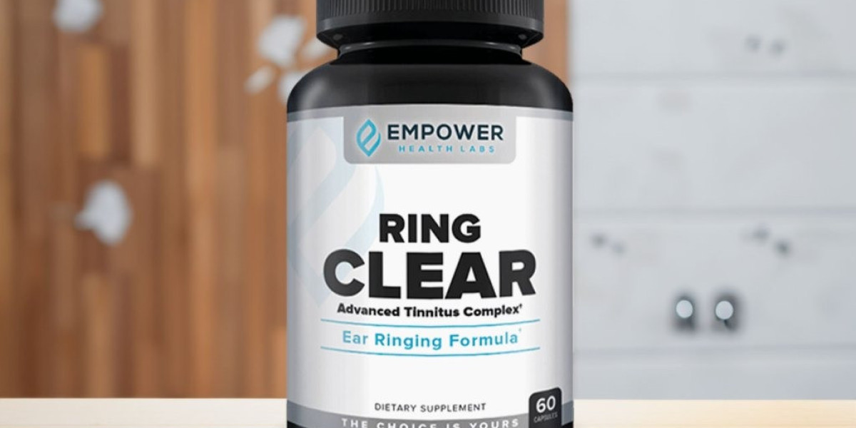 Ring Clear Ear Drops [Solution For Tinnitus and Hearing Loss] Reviews – Where To Order?