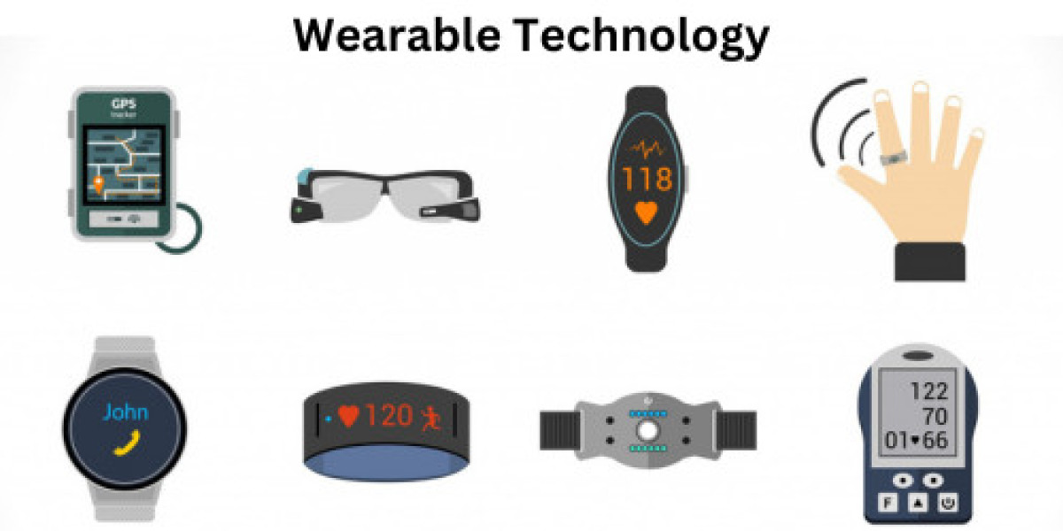 Wearable Technology Market Business Segmentation by Revenue, Present Scenario and Growth Prospects 2030