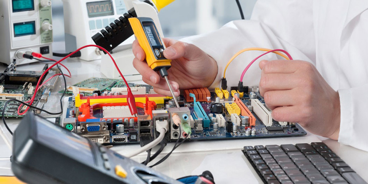 Ensuring Safety and Quality: The Electrical & Electronics Testing, Inspection & Certification Market