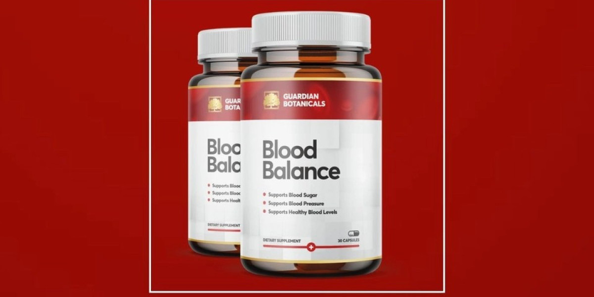 מה זה Guardian Botanicals Blood Balance Israel וכיצד זה נותן תוצאות חיוביות באופן מיידי?