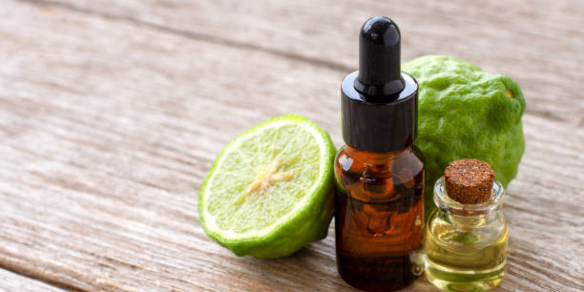 Unveiling the Wonders of Bergamot Oil for Hair Growth