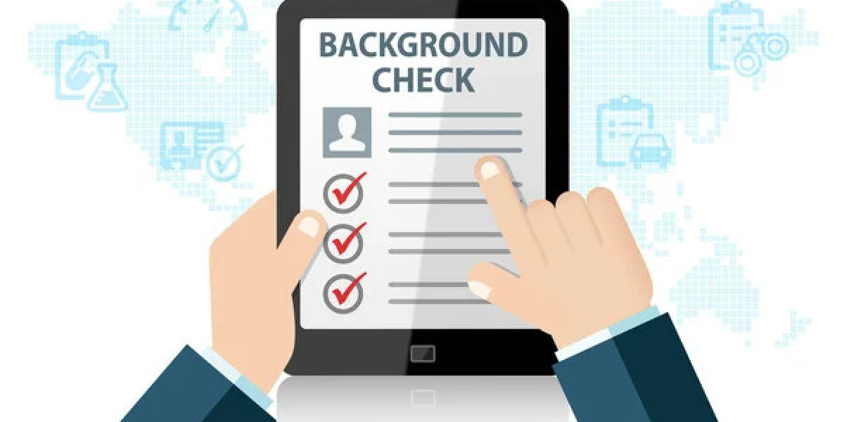 The Booming Business of Trust: Unveiling the Background Check Market Size