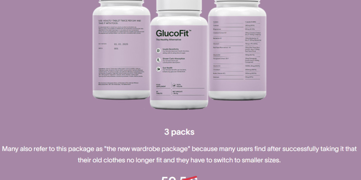 GlucoFit Ireland(2024) 100% Safe, Does It Really Work Or Not?