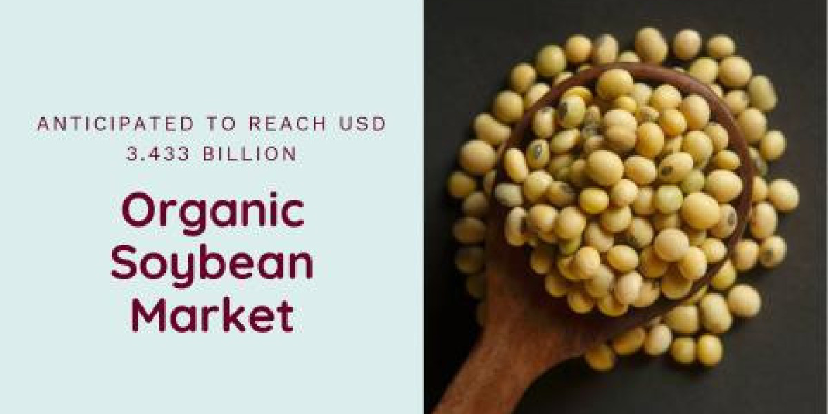 Organic Soybean Market Insights, Regional Trend, Demand, Growth Rate, and Profit Ratio till 2032