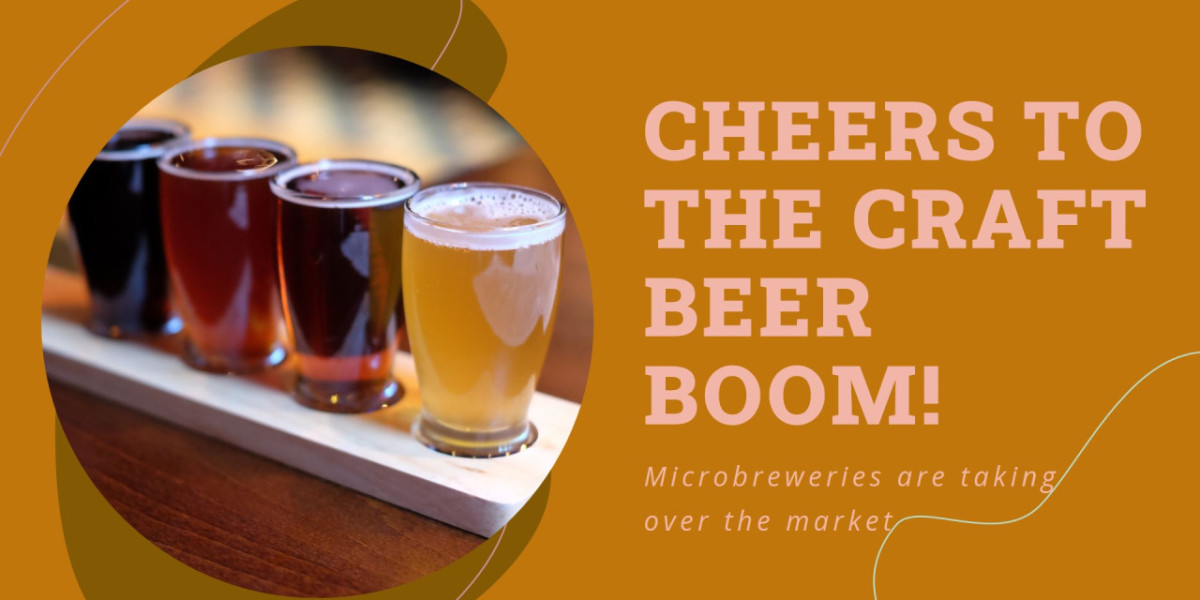 Spanish Craft Beer Market Increasing Demand, Emerging Trends, Growth and Future scope