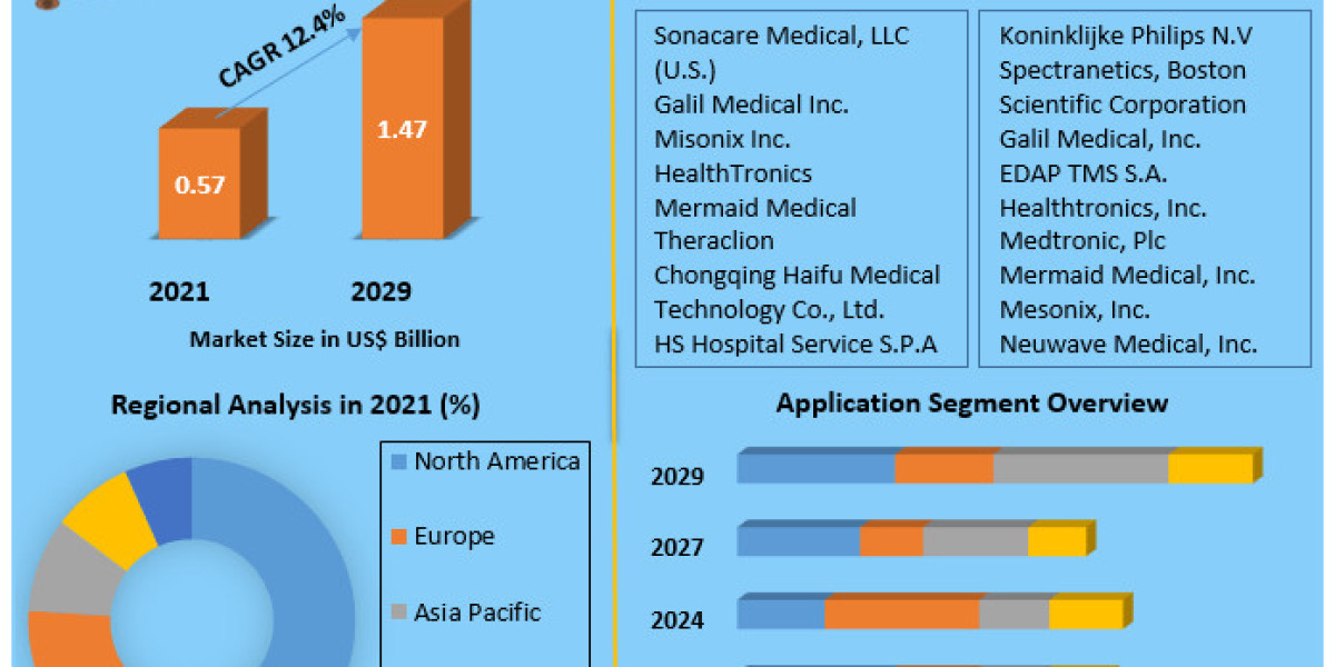 Tumor Ablation Market Industry Analysis  Size, Share, Key Player, by type, technology, application And Forecast 2029