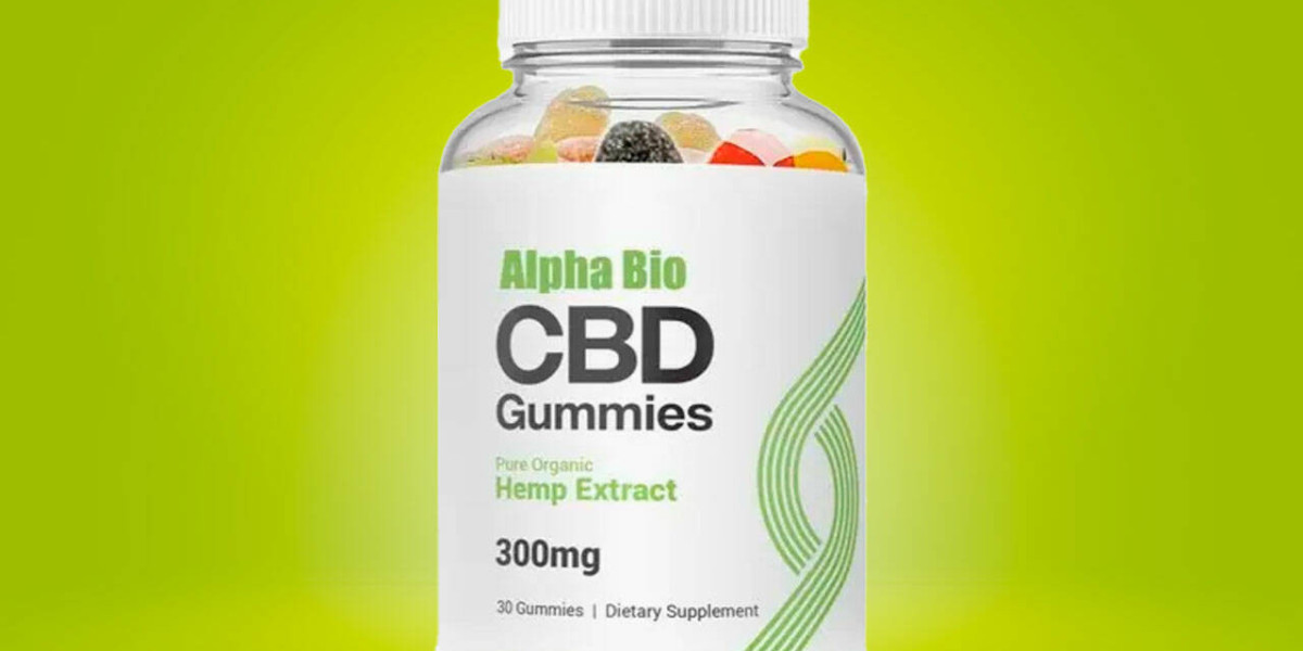 Alpha Bio CBD Gummies US - The Essential Guide (2023-2024)