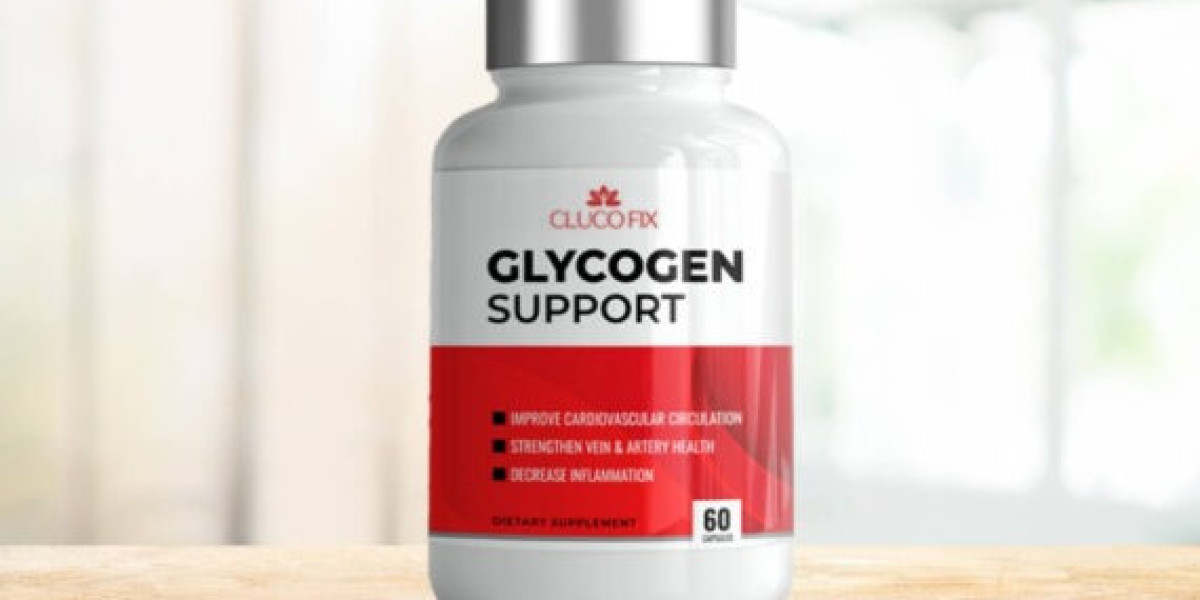 ClucoFix Glycogen Support Reviews (2024), Website, Ingredients & Does It Work?