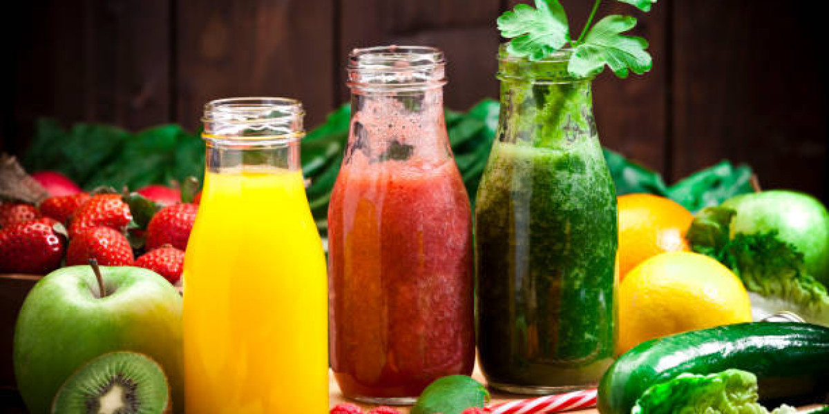 Organic Juices Market by Competitor Analysis, Regional Portfolio, and Forecast 2032