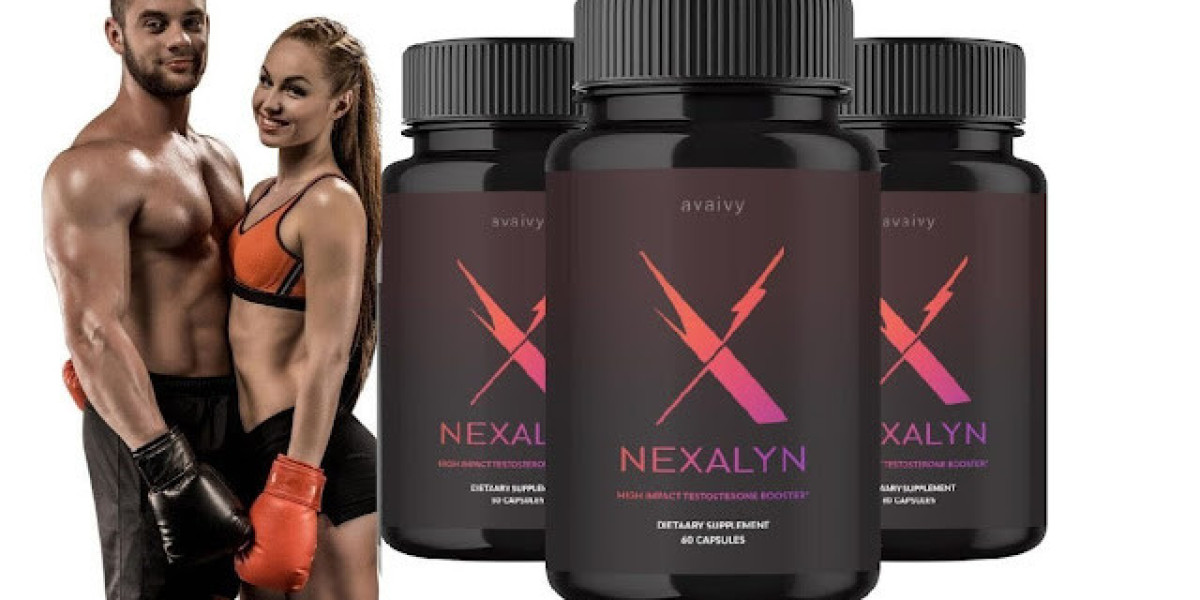 Nexalyn Site officiel est-il efficace pour améliorer la qualité du sperme ?