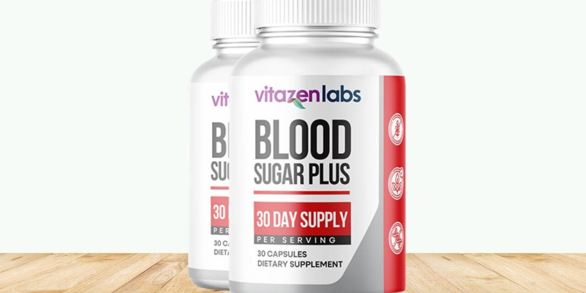 Vitazen Labs Blood Sugar (Balance Glucose Levels) Reviews & Website