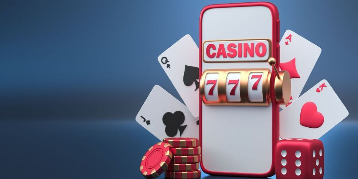 Your Ultimate Slot Site Guide