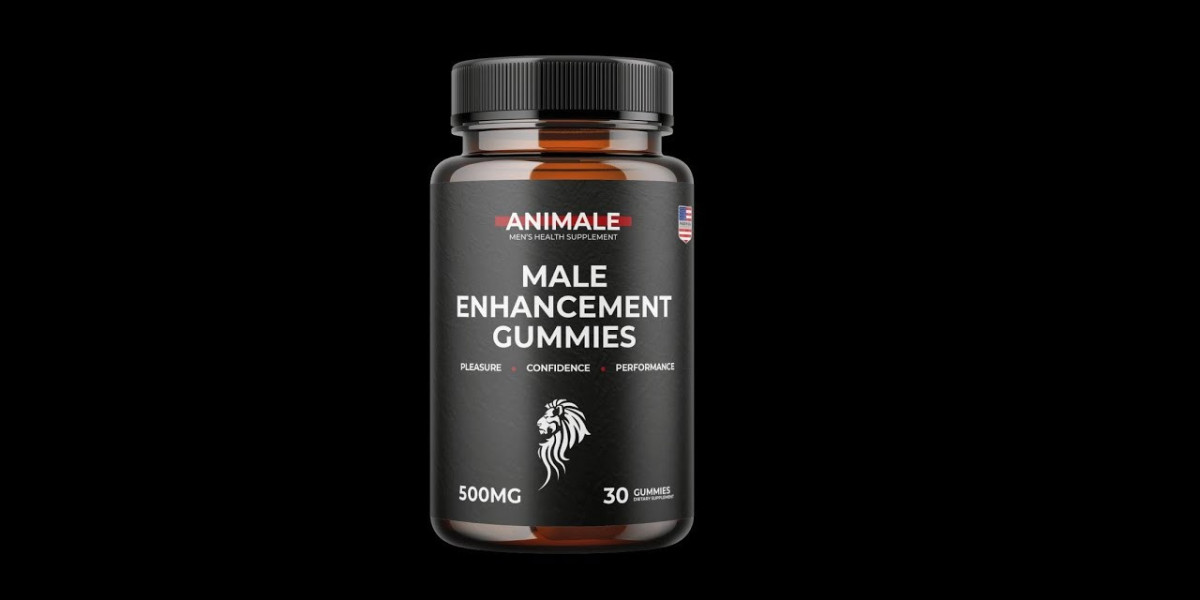 Animale Male Enhancement Avis : ingrédients, avantages et comment ça marche ?