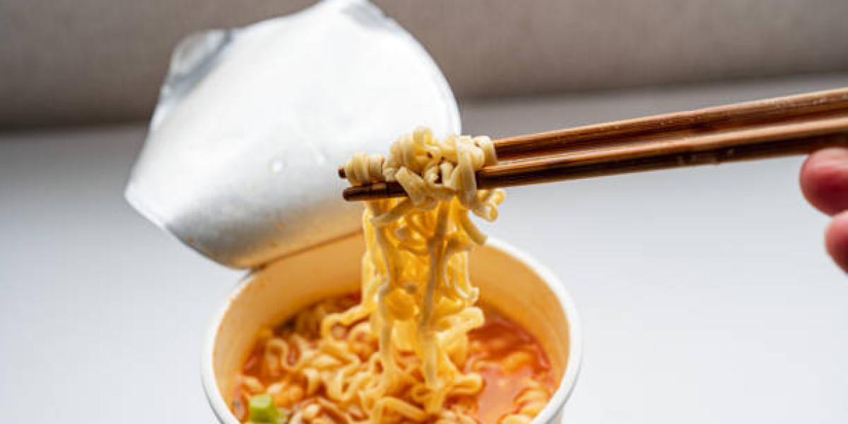 Cup Noodles Market Challenges, Analysis and Forecast to 2032