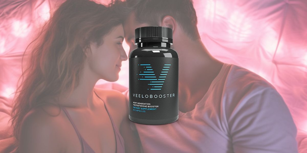 #VeeloBooster Avis (Booster de testostérone) : 2024