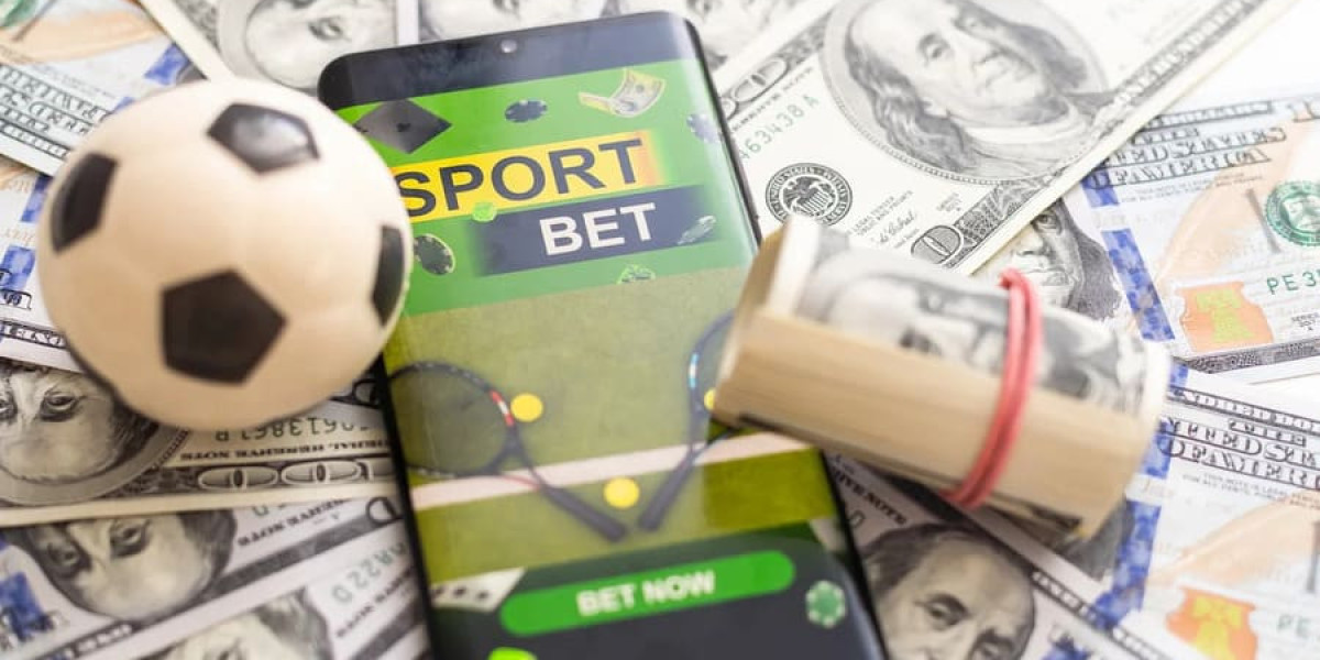 Korean Sports Gambling Site: Everything You Need to Know