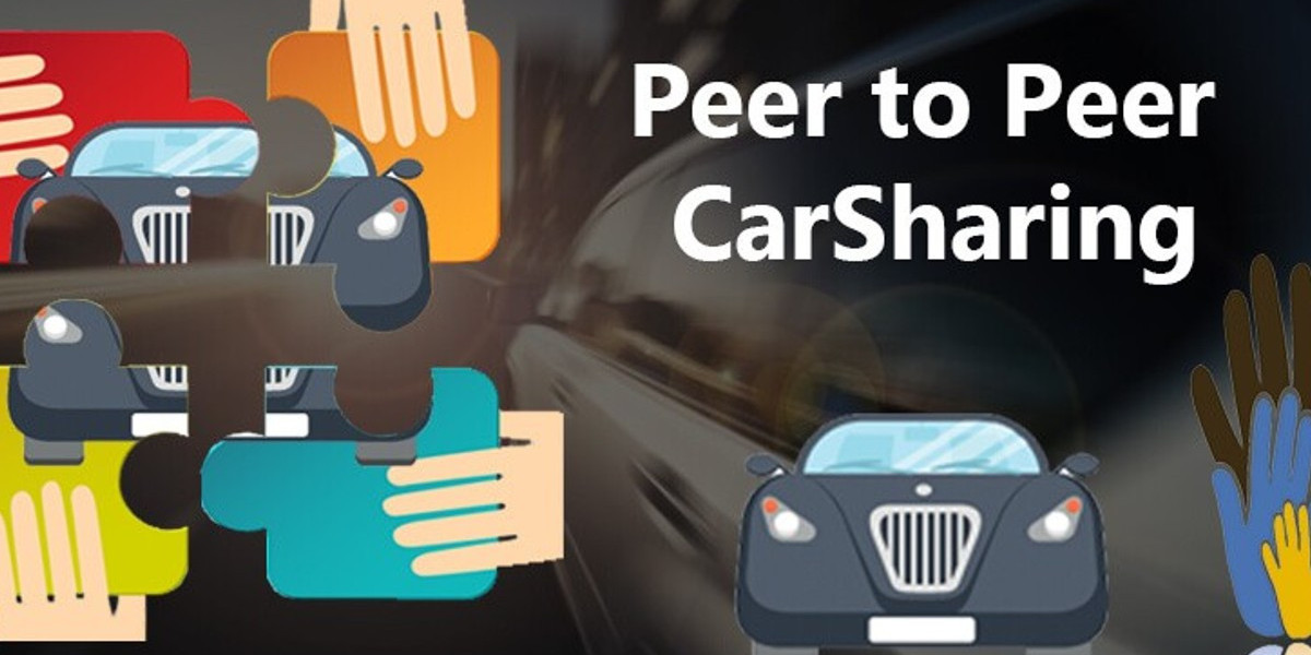 Peer-to-Peer (P2P) Car-sharing Market To Collect Hugh Revenues Due To Growth In Demand by 2029