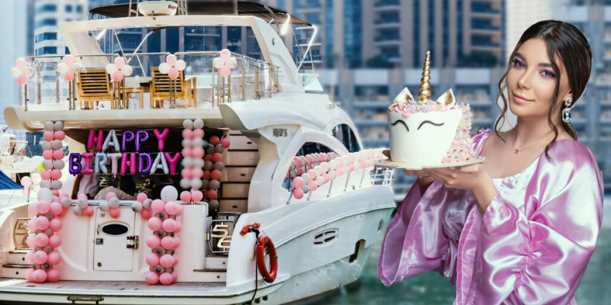 Luxurious Celebrations: Yacht Birthday Parties in Abu Dhabi