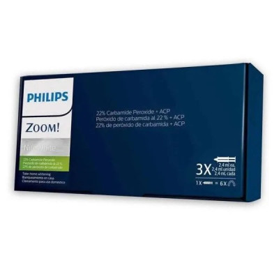 Philips Zoom! NiteWhite 22% 3 Pack Profile Picture