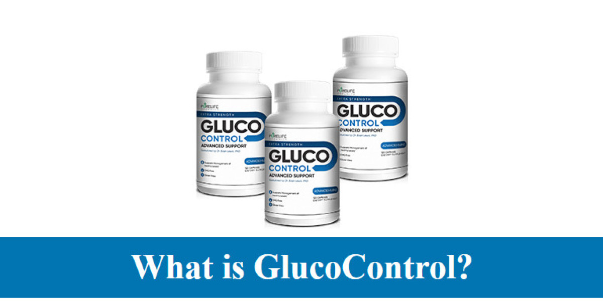 What is PureLife Organics Gluco Control Formula Work? (Official Website)