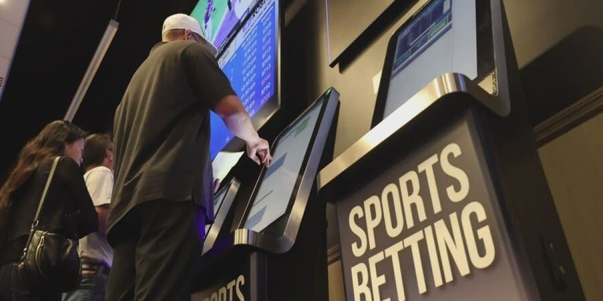 Your Ultimate Guide to Korean Sports Gambling Sites