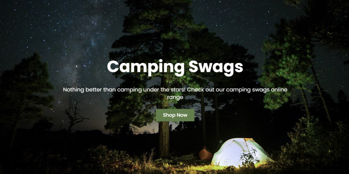 Buy Camping Swag