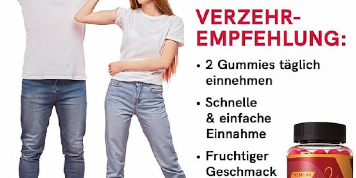 Wie Slimvitax Slimming Gummies Die ultimative Lösung zum Abnehmen? 2024 Jetzt kaufen!