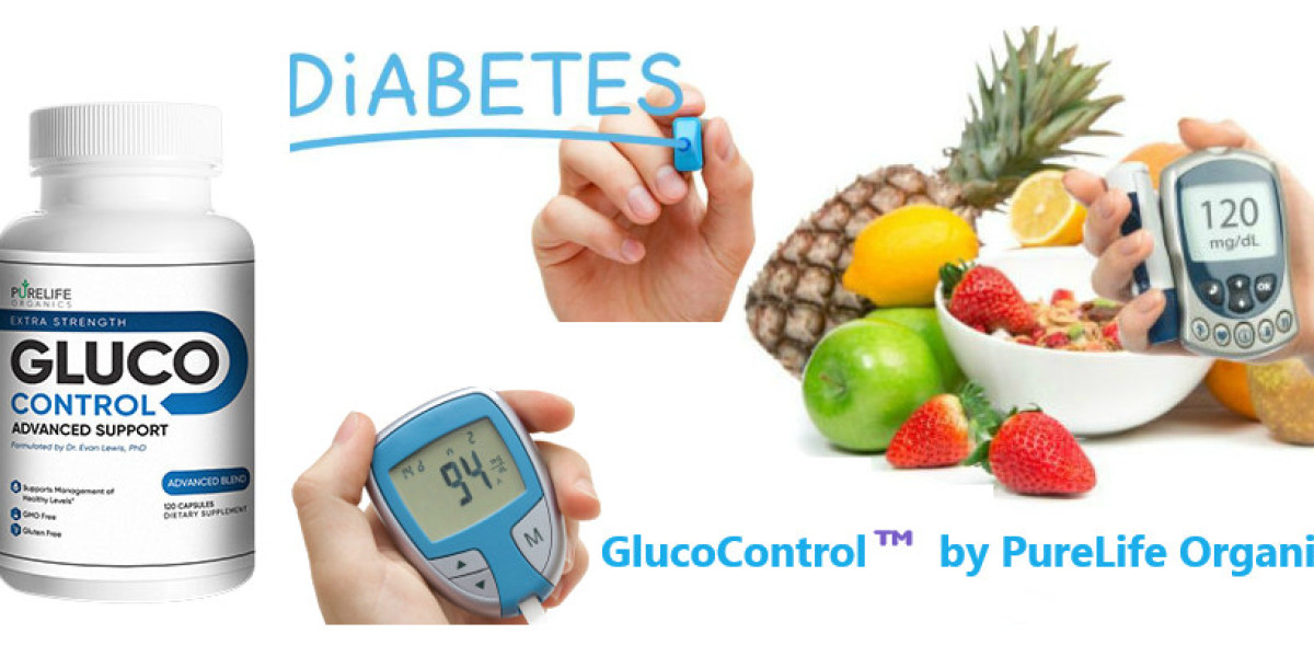 PureLife Gluco Control Blood Sugar Support: Ingredients, #1 Safe Price For Sale In USA