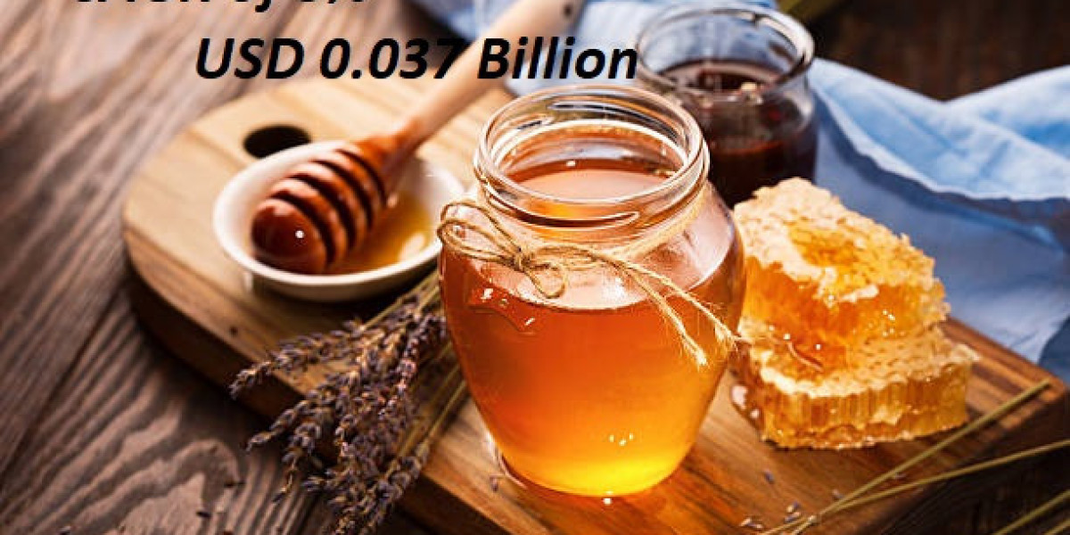 Egypt Honey Market Insights: Companies with Revenue and Forecast 2032